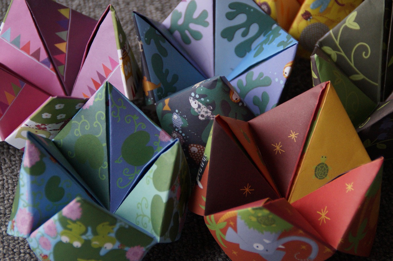 Origami for Kids: Simple Folds That Keep Little Hands Busy