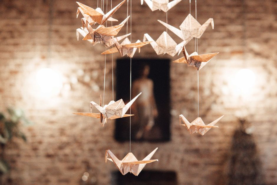 Your First Origami Crane: A Gentle Step-by-Step Guide